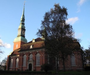 St. Trinitatis Hamburg