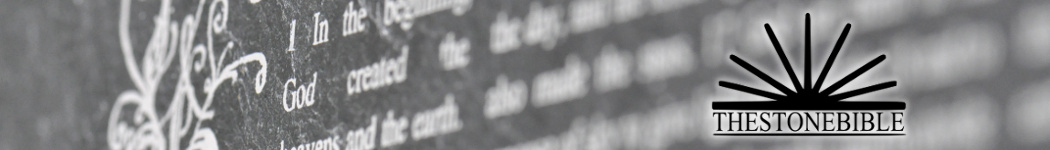 TheStoneBible TheStoneBible